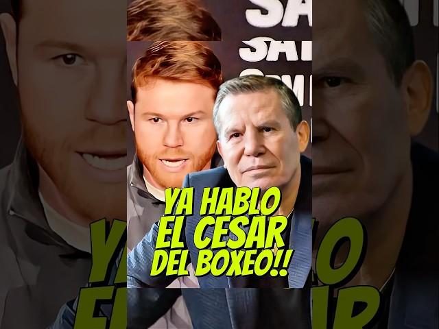 EL BOXEO NO ES PARA CUALQUIER P3ND3J0, afirma JULIO CÉSAR CHÁVEZ‼️