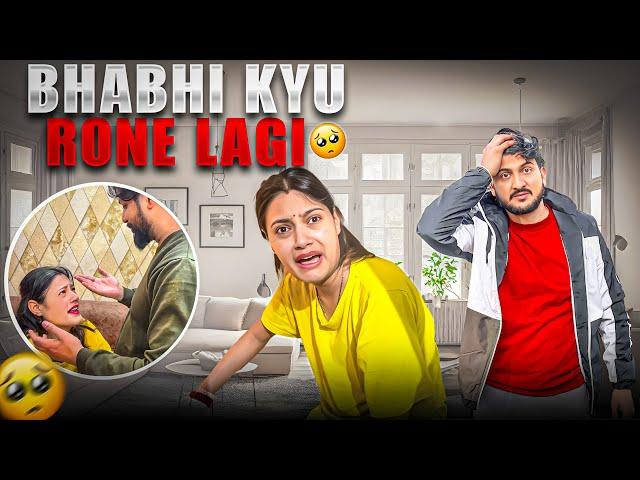 Bhabhi Kyu Rone Lagi | Vinay Thakur Vlogs