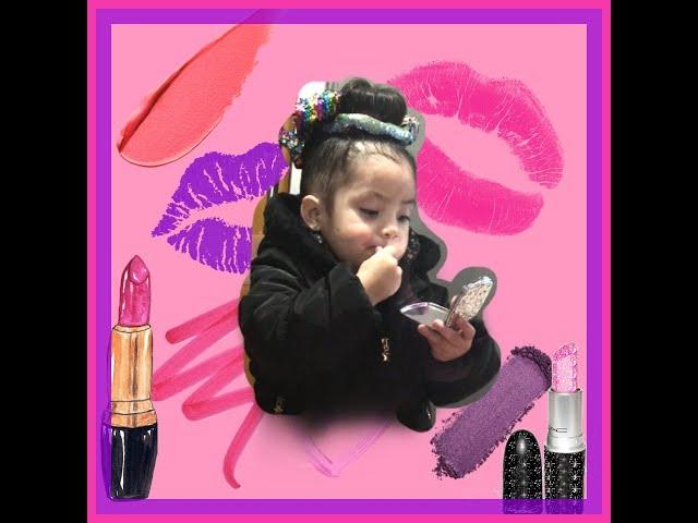 MAKE UP WITH DAPHNE -bro and sis adventures
