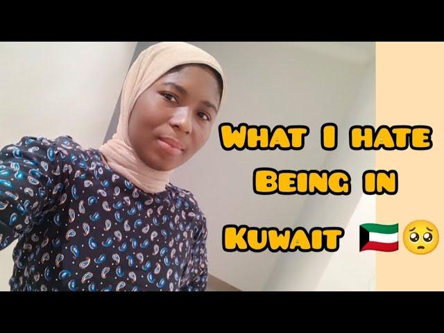 Advantages & Disadvantages of living in Kuwait // Kuwait life// working in Kuwait 