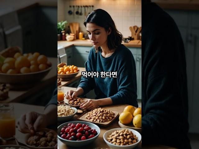 야식 좋아하시죠?