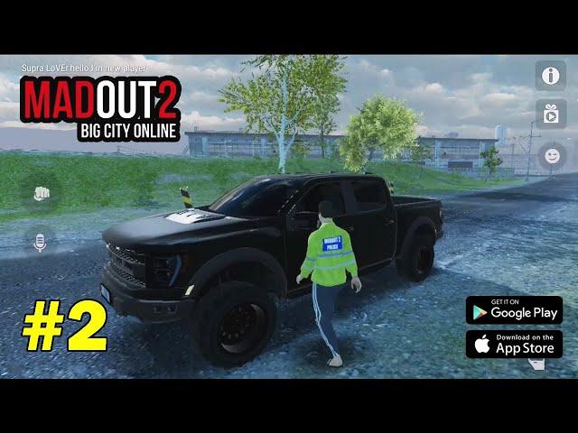 MADOUT2 BIG CITY ONLINE | Android Gameplay | Part 2