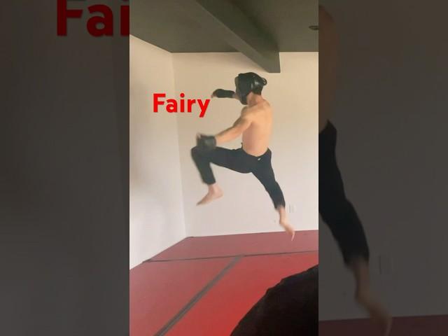 Am a a good fairy