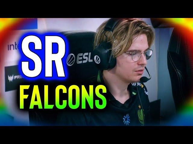 FALCONS vs SHOPIFY REBELLION - GROUP STAGE - ESL ONE BANGKOK 2024 DOTA 2