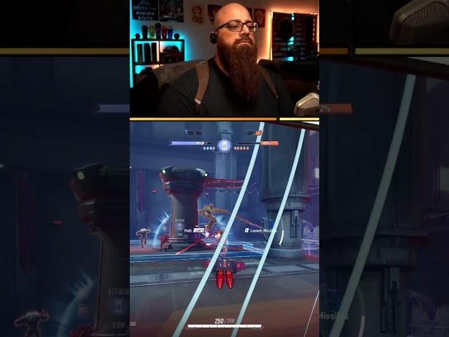 Iron Man Main Core  #shorts #marvelrivals