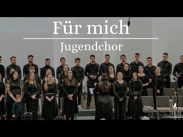 "Für mich" - Jugendchor (Gebetshaus Minden)