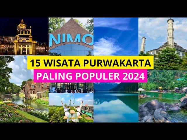 15 Tempat Wisata Populer di Purwakarta 2024 - Wisata Purwakarta Terbaru 2024