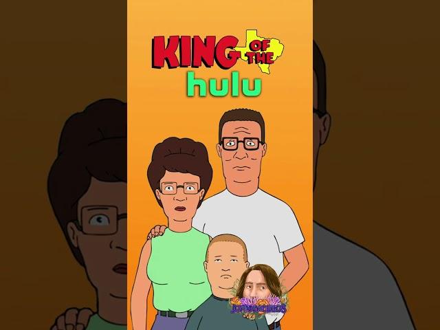 King of the Hill Revival Lands at Hulu