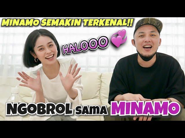 MINAMO akan jadi LEGENDA!!