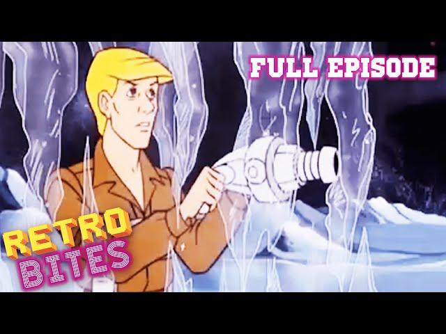 Frosty Frenzy | Full Episode | Original Ghostbusters | Old Cartoons | Retro Bites