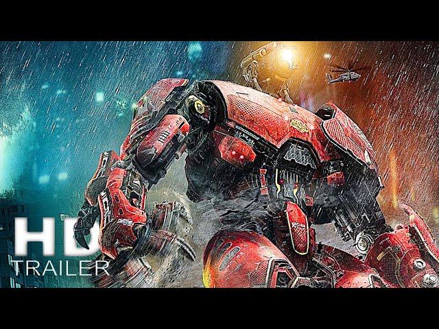 NEW MOVIE TRAILERS 2021 (Science Fiction)