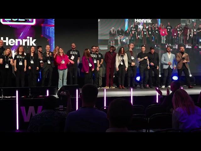The Team Behind Data Innovation Summit 2024 – Our Final Bow