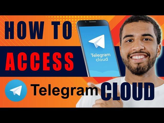 How to Access Telegram Cloud (2024)