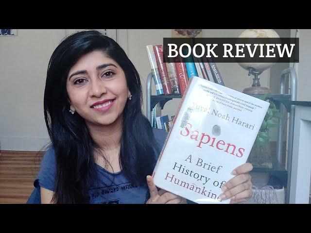 Sapiens: A Brief History of Humankind || Book Review In Hindi