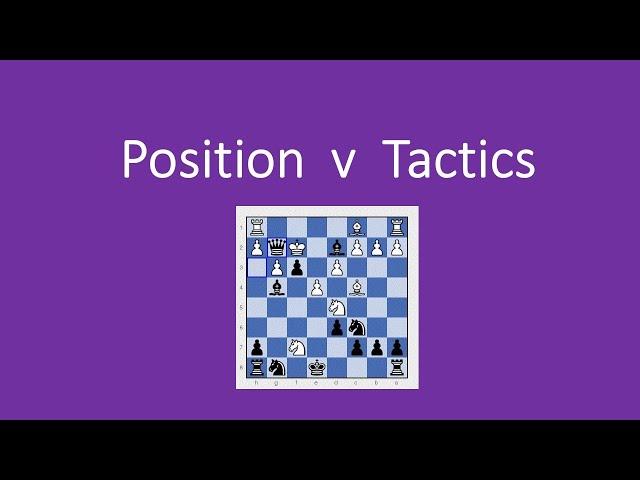 Chess Train Versus Chess Tactics