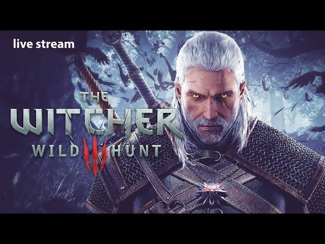 The Witcher 3: Wild Hunt - Три желания Ольгерда. DLC Каменные сердца. Выпуск 16