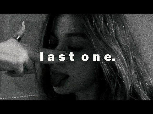 (FREE) MACAN x JONY x Miyagi Sad Type Beat - Last One (prod. teejoybeatz)