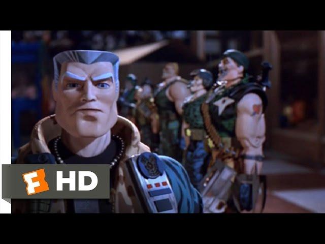 Small Soldiers (2/10) Movie CLIP - Activating the Troops (1998) HD