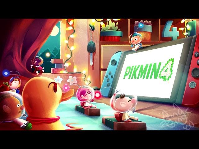 Blossoming Arcadia - Pikmin 4 (OST)