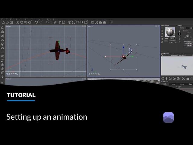 Setting up an animation in VUE