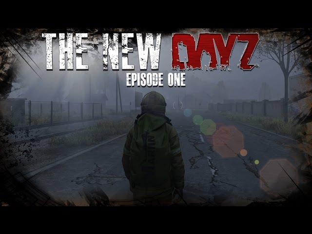 DayZ Standalone 0.60 - Born To Be Alone - Episode 1