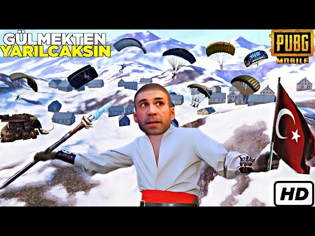 OHA  OLAĞANDIŞI EDİT (%500 GÜLMEKTEN YARILICAKSIN )  PUBG MOBİLE KOMİK MONTAJ