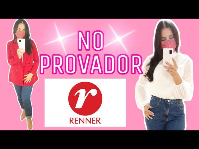 NO PROVADOR RENNER - MODA JUNHO 2021 | Cris Li Santos