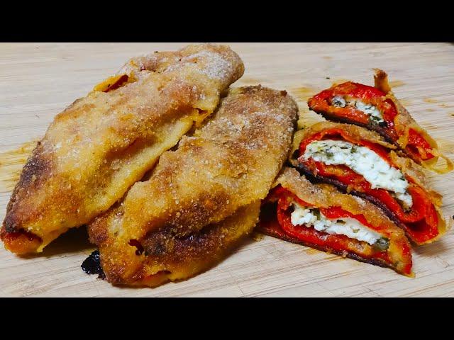 Furna Pepper Burek. Easy and Delicious Recipe!