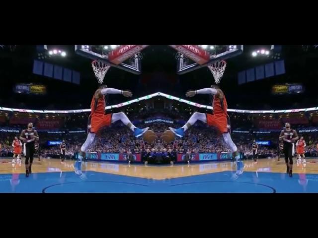 Westbrook dunk & crossover [EDIT]