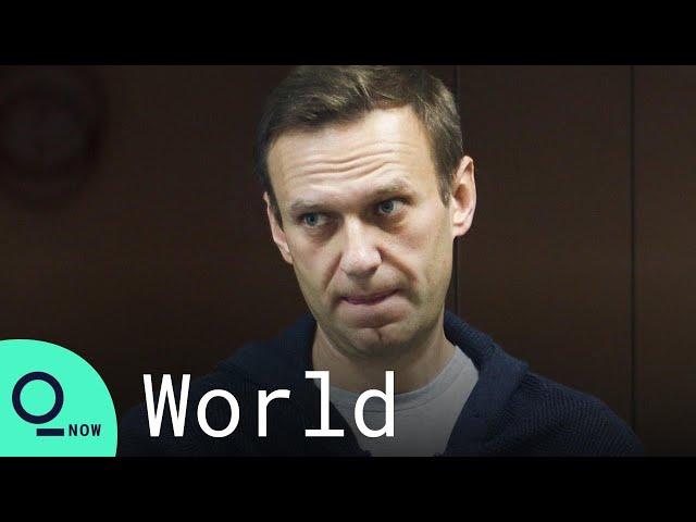 Jailed Russian Opposition Leader Alexey Navalny Ends Hunger Strike