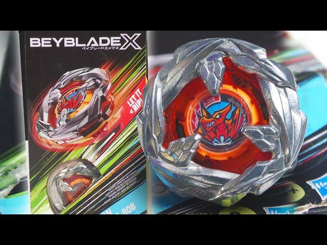 STAMINA SHAVED! NEW Talon Ptera 3-80B Unboxing & Test Battles Hasbro Beyblade X Booster