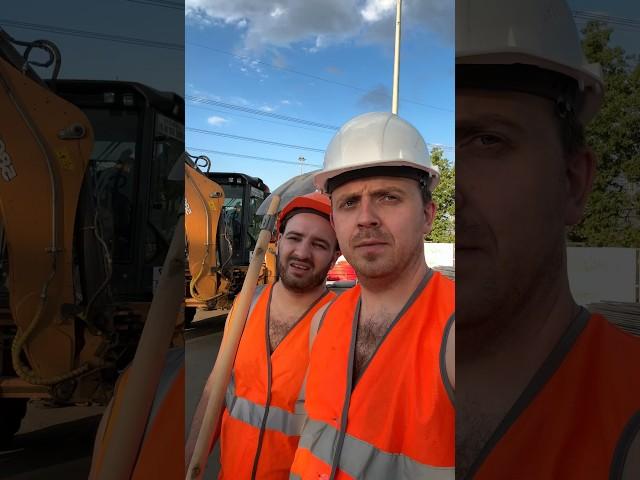 ️ 🪜An ordinary day at an ordinary construction site ️Обычный день на обычной стройке