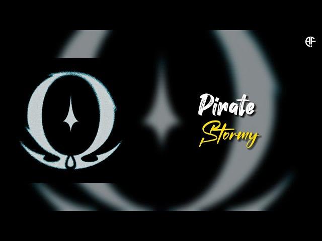 Stormy - PIRATE (Lyrics video)