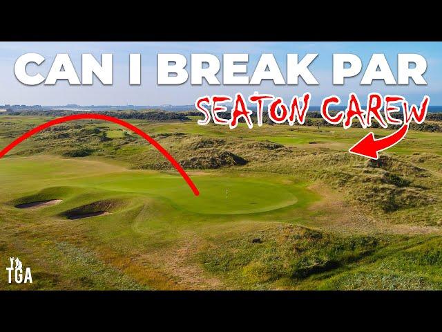 Break Par Challenge: Seaton Carew Golf Club