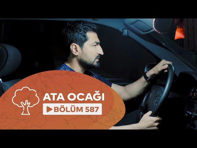 Ata Ocağı (587-ci seriya)