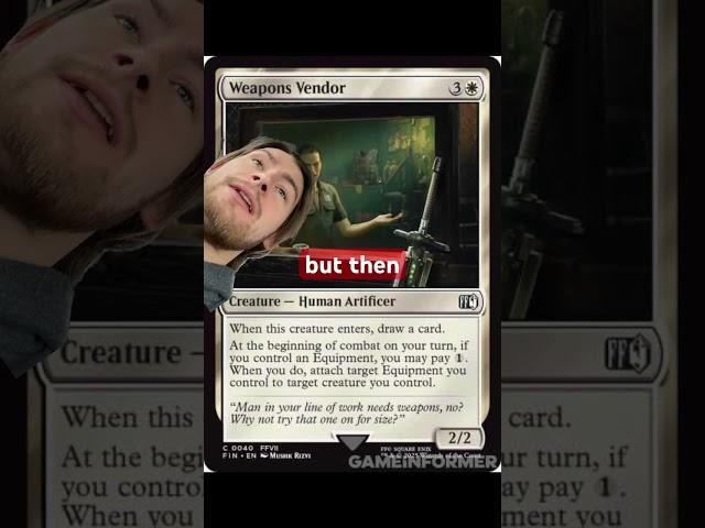 Is this the new pure steel paladin🫥 #mtgfam #magicthegathering #commander #mtgcommander #edh #mtg