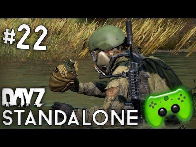 » DAYZ STANDALONE « - Der Fluch der Server Hopper - #22 mit Pietsmiet - [Deutsch] [HD]