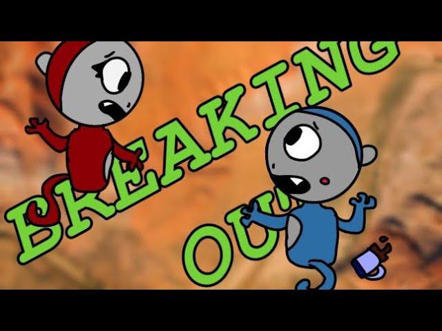 Breaking Out (Offical movie by CosmoVr and MJ_VR)