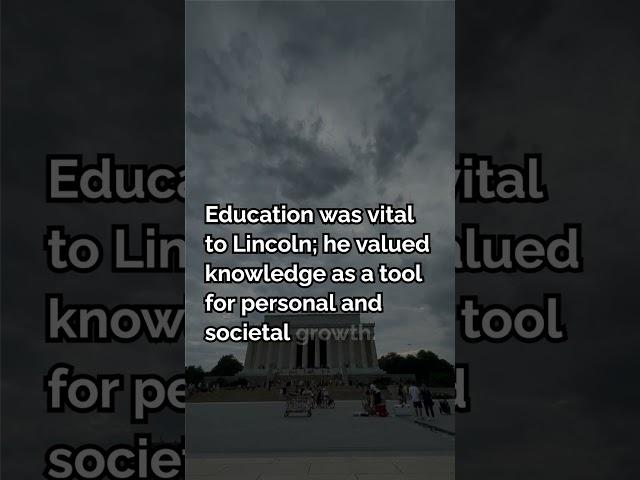 5 Amazing Facts About Abraham Lincoln's Beliefs That Shaped America #abrahamlincoln #america #facts