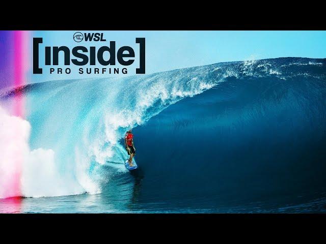  RELIVE the Championship Tour 2024 w/ INSIDE PRO SURFING