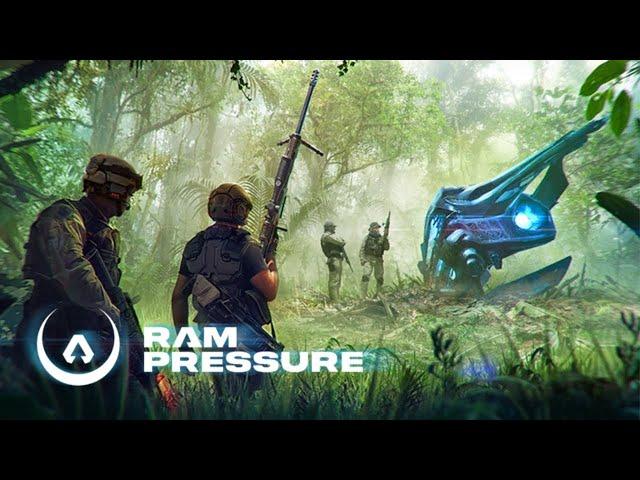 RAM Pressure /Краткий Обзор