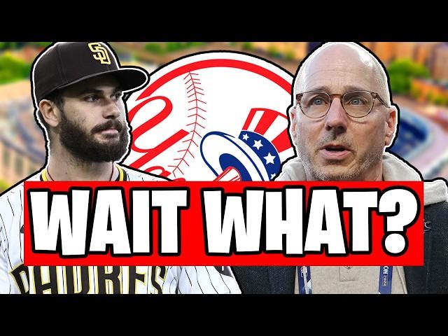 NEW Yankees UPDATE: ARE YOU KIDDING? No Move Coming?