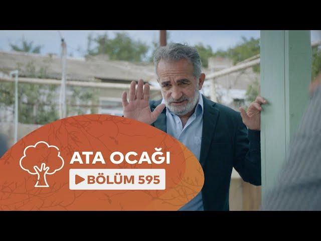 Ata Ocağı (595-ci Seriya)