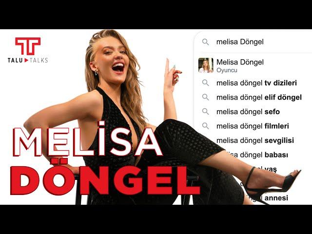 Melisa Döngel Hakkında En Çok Aranan Soruları Yanıtlıyor I Talu Talks