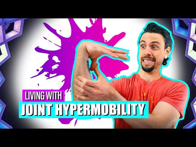 Joint Hypermobility Syndrome Research | Fear, Anxiety, & Isolation | Insights to Raise Awareness