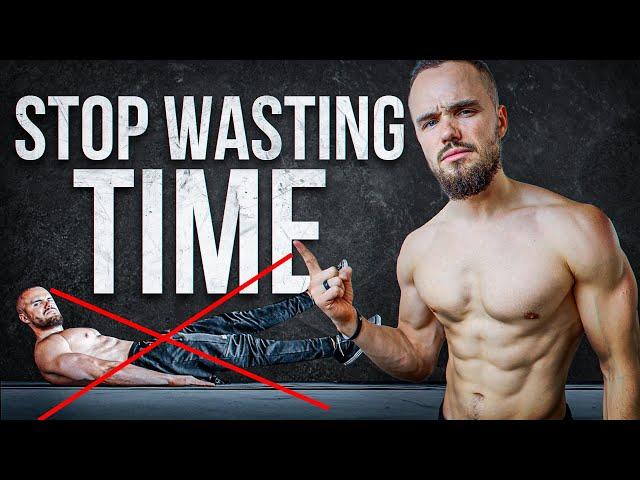 ABS Workouts Are WASTE OF TIME. DO THIS INSTEAD