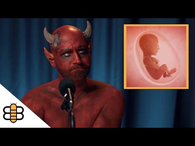 Satan Responds To Roe v. Wade Overturn