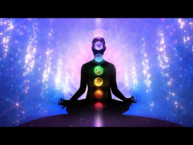 Футаж медитация и чакры 2022! Footage meditation and chakras 2022