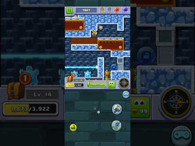 Diamond Quest TIBET Stage 3 level 6