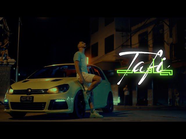 La mass le vrai - Tafi (Official Music Video) | طافي @justmedbeats. prod